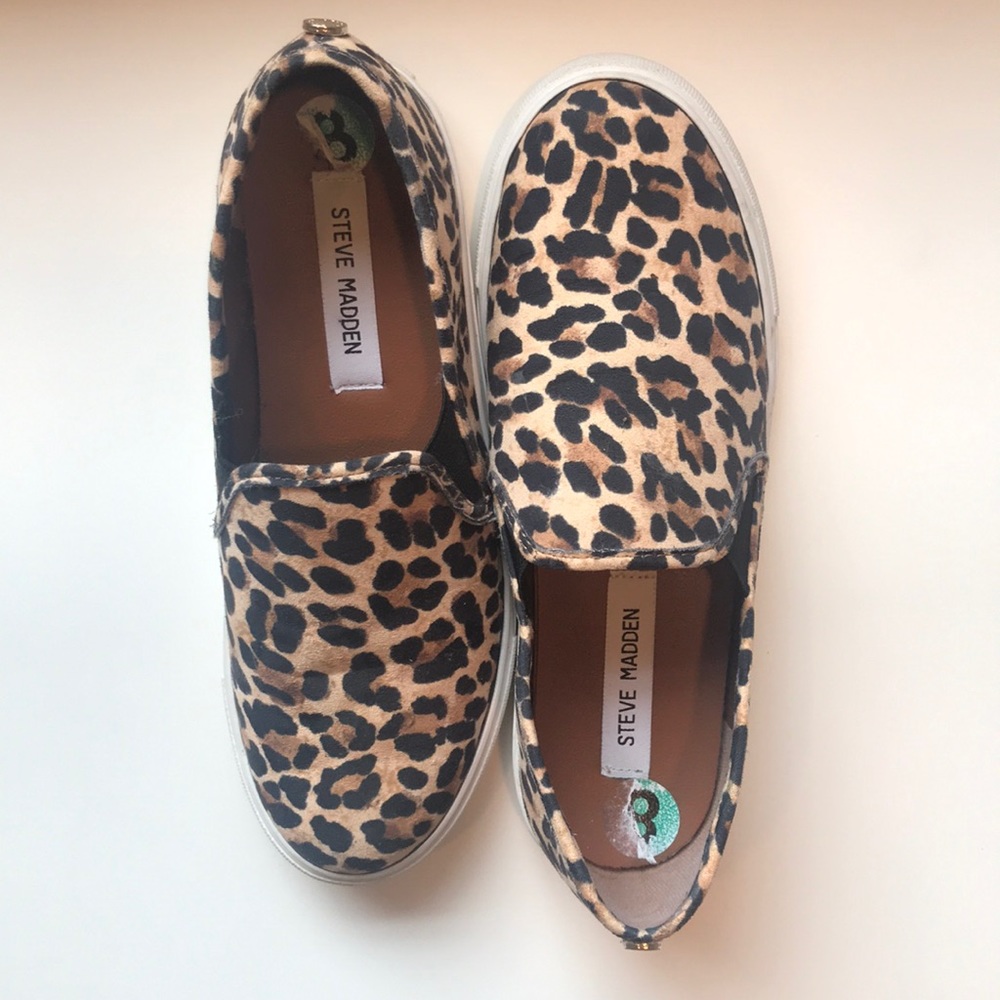 Steve Madden Cheetah